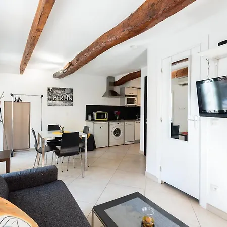 Apartment Studio - Hyper Centre De Cannes