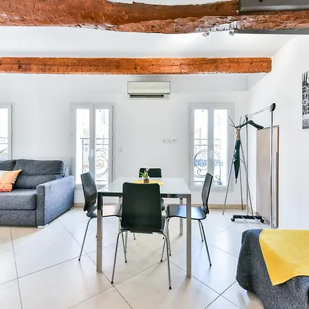 Apartment Studio - Hyper Centre De Cannes